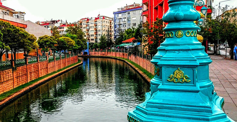 Eskişehir'de Gezilecek Yerler Nerelerdir?