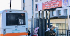 Umreden Dönen Kafile Eskişehir'de Karantina Yurduna Yerleştirildi