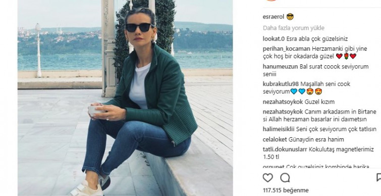 Instagram'da Ünlülerin Son Paylaştığı Popüler Fotoğraflar - 17 Nisan 2018