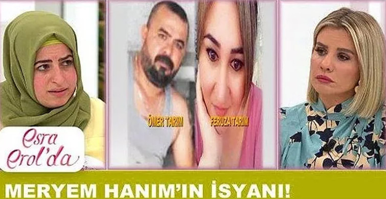 Esra Erol'da beyin yakan aile ilişkisi! Sevgilisi aynı zamanda annesi olan adamın çok eşli ilişkisi mide bulandırdı