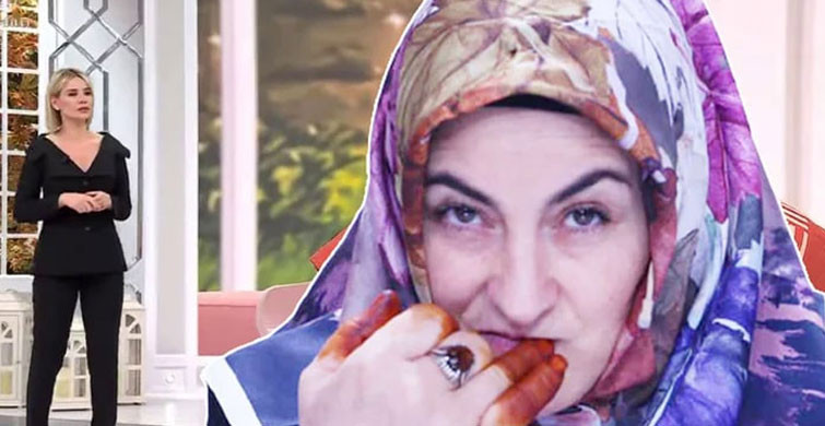 Esra Erol'da Kibar Ünüvar Olayında Son Durum Ne?