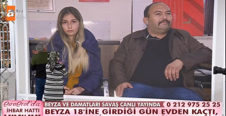 Esra Erol'da Yufkacı Mumammer'den Sonra Yeni Olay!