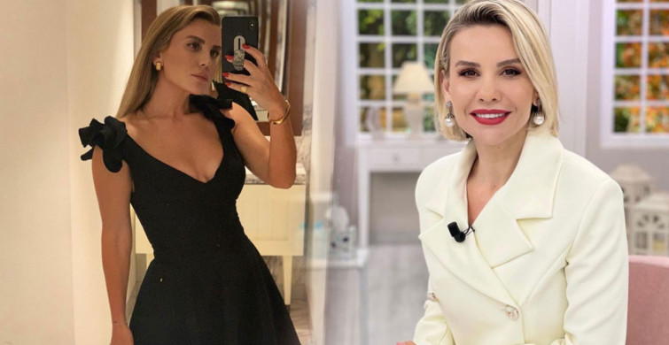 Esra Erol'un kardeşi Eda Erol gömleğinin düğmelerini açtı sütyeni ile erkek takipçilerini çoşturdu