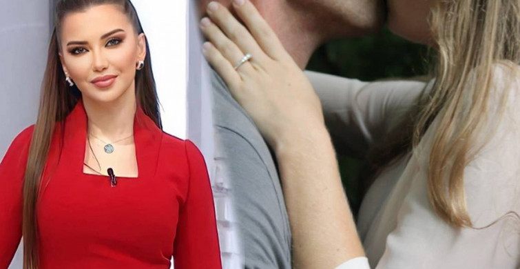 Esra Ezmeci, kendisine gelen soruya ne diyeceğini bilemedi! 'Eşimle günde 6 kez birlikte oluyorum' dedi soru kısa sürede olay oldu