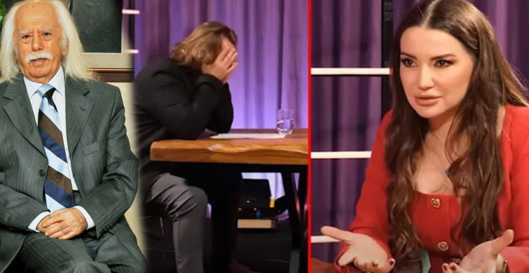 Esra Ezmeci’nin olay yaratan itirafı canlı yayını birbirine kattı! "Kaynım iç çamaşırlarımı gizlice alıp kocamla..."