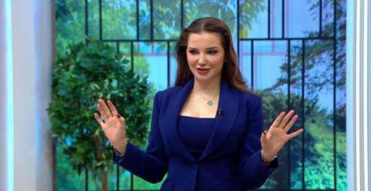 Esra Ezmeci'ye gelen soru beyin yaktı! Bunlar nasıl insan bunlar nasıl karı koca