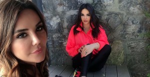 Esra Balamir Fotoğrafları - Esra Balamir Resimleri