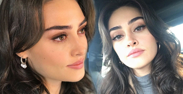 Esra Bilgiç Eski Hali İle Şaşkınlık Yarattı