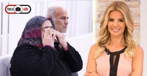 Esra Erol, Bir Yıldır Kayıp Olan Ayşegül Toyran’ı Buldu