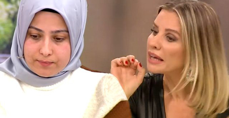Esra Erol, Çocuklarını Bırakıp Başkasına Kaçan Kadına Söyledikleriyle Gündem Oldu