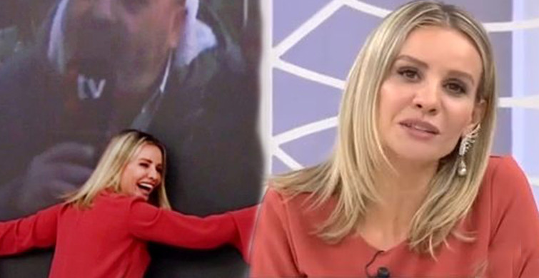Esra Erol’da Programında Çocuklarını 7 Aydır Göremeyen Kezban Durmuş Evlatlarına Kavuştu