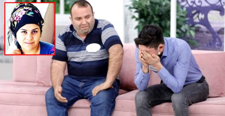 Esra Erol'da Programına Katılan Recep Özsoy Eşinin Sosyal Medyada Tanıştığı Adama Kaçtığını Söyledi