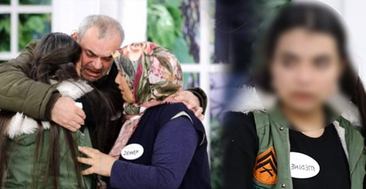Esra Erol'da Programında Yüzde 50 Zihinsel Engelli Genç Kız 24 Saatte Bulundu