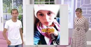 Evlendiği Eşinin 8 Aylık Hamile Olduğunu Esra Erol'da Programında Anlattı 