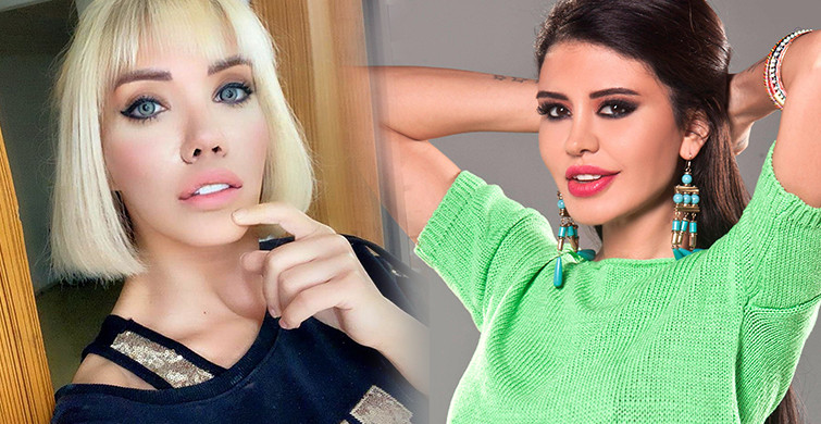 Esra Ersoy'dan Ebru Polat'a Bikinili Gönderme