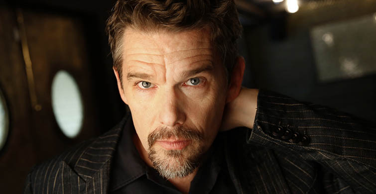Ethan Hawke Kimdir? Ethan Hawke Boyu Kaç, Kilosu Kaç, Aslen Nereli, Sevgilisi Kimdir?