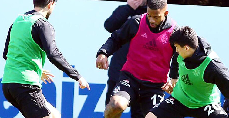 Beşiktaş Hazırlıklarına Tam Gaz Devam Ediyor