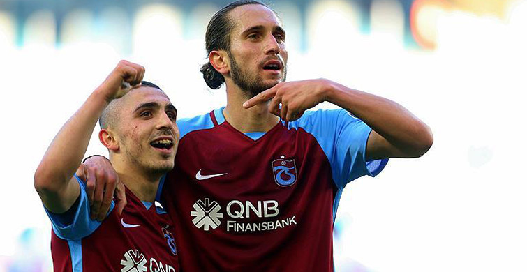 Abdülkadir Ömür Ve Yusuf Yazıcı Sezon Sonu Trabzonspor'dan Ayrılıyor