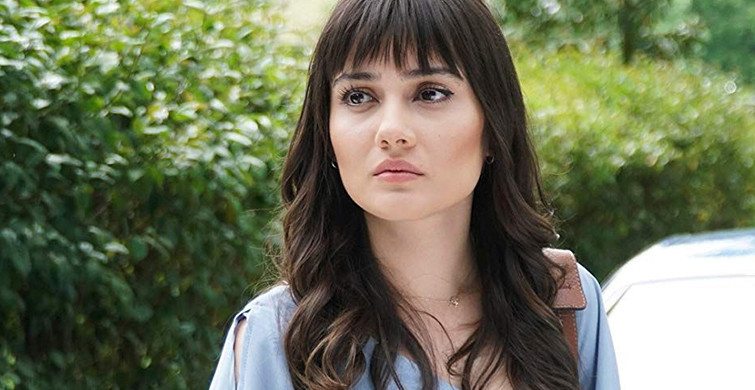 Sevda Erginci'nin Sevgili Geçmiş Dizisinden İlk Set Paylaşımı 