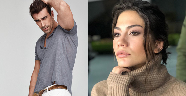 Demet Özdemir ile İbrahim Çelikkol Okuma Provasında