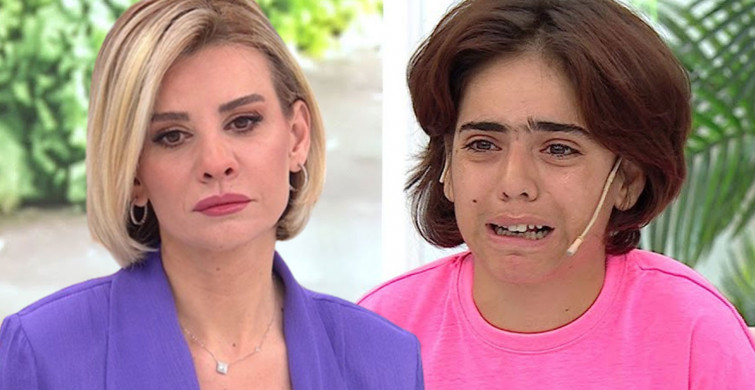 Evli adama kuma gitmişti! Esra Erol'daki Fatma'dan kötü haber geldi: Herkesi gözyaşlarına boğdu
