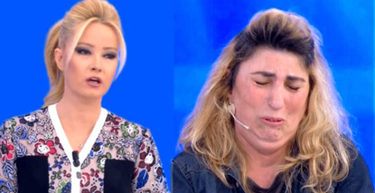 50 Yaşındaki Kadın Evlilik Vaadi İle Kandırıldı Müge Anlı İle Tatlı Sert Programına Katıldı