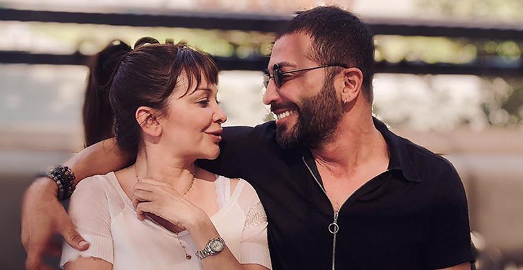 Evrim Akın ve Aşkım Kapışmak Sarmaş Dolaş Görüntülendi