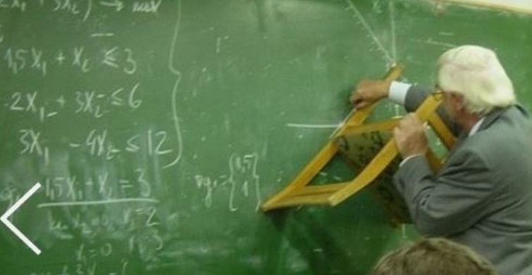 Dünyanın En Eğlenceli Öğretmenleri