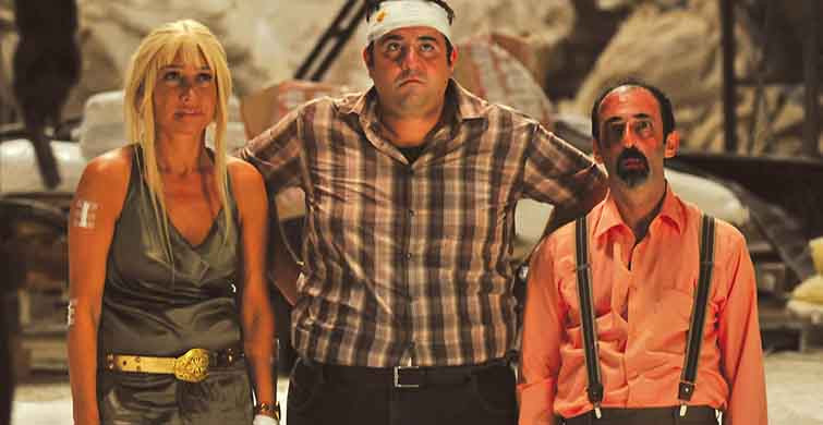 Eyyvah Eyvah Filmi Nerede Çekildi? Oyuncuları Kimler, Konusu Ne?