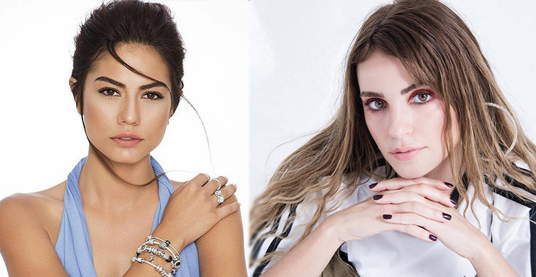 Demet Özdemir ile Ezgi Eyüpoğlu Aynı Konserde