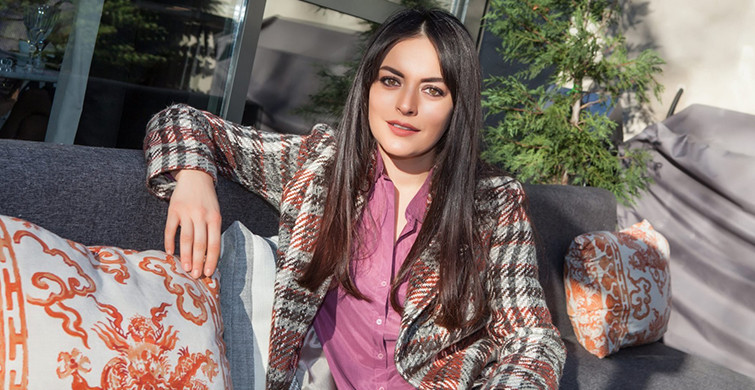 Ezgi Mola Kendisiyle İlgili Samimi Açıklamalarda Bulundu