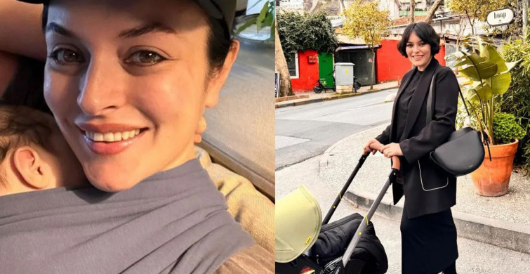 Ezgi Mola'dan çok konuşulacak ''Bakıcı'' açıklaması: Benim gibi bakabilir mi?