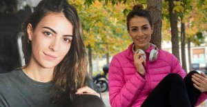 Ezgi Avcı’dan Karantina Sporu