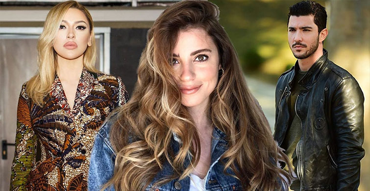 Ezgi Eyüpoğlu, Kaan Yıldırım ve Hadise ile İlgili Soruları Yanıtsız Bıraktı