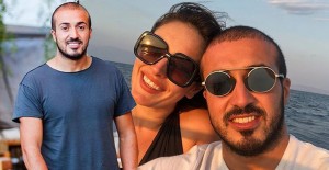 Mustafa Aksakallı’dan Ezgi Mola’ya Romantik Kutlama