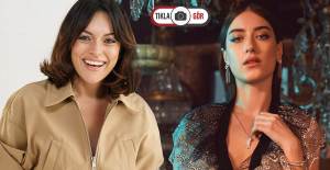 Ezgi Mola, Hazal Kaya’nın Oğlu Fikret Ali İle Paylaşım Yaptı