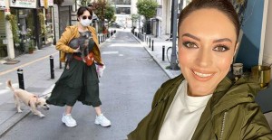 Ezgi Mola Birkaç Ay Daha Kira Almayacak