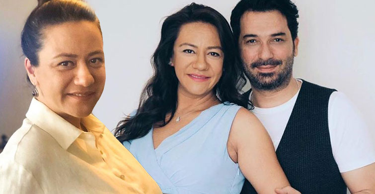 Ezgi Sertel'den İkizleriyle İlk Poz