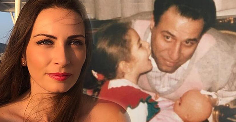 Ezo Sunal'dan Duygusal Kemal Sunal Paylaşımı