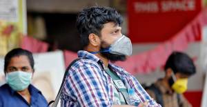 Hindistan’da Covid-19 Kaynaklı Can Kaybı Çin'i Geçti