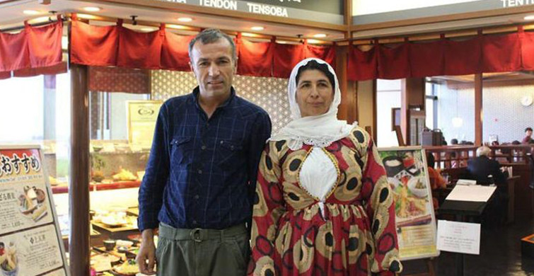 17 Yılda 10 Ülke Gezerek Hayallerini Gerçekleştiren Şırnaklı Çift
