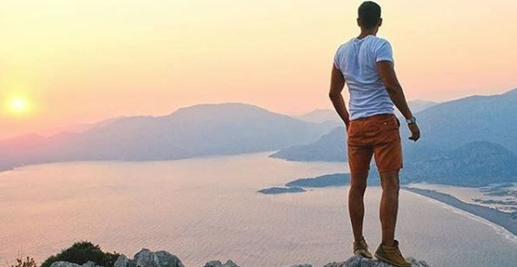 Profesyonel Turist Efe Tanay Görev Başında!