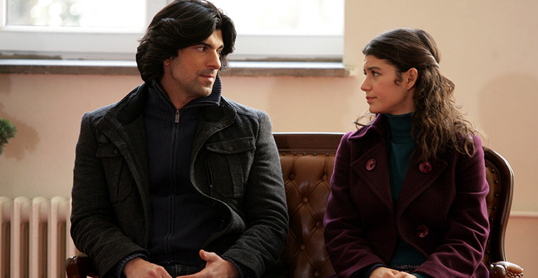 Fatmagül'ün Suçu Ne Dizisine Fransa'dan Ödül