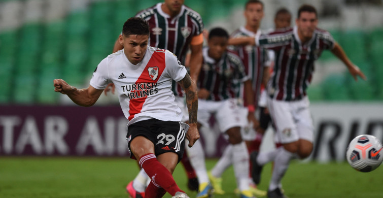 Fabricio Bustos, Fenerbahçe Transferiyle İlgili Açıklamalarda Bulundu!