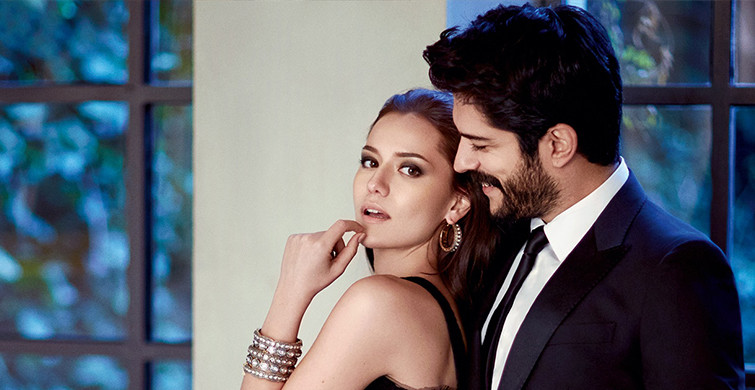 Burak Özçivit’ten Romantik Paylaşım