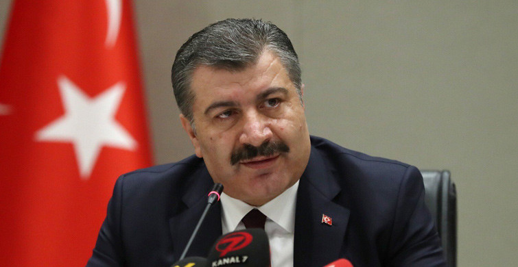 Fahrettin Koca Bilim Kurulu'nun Ardından Açıklama Yaptı