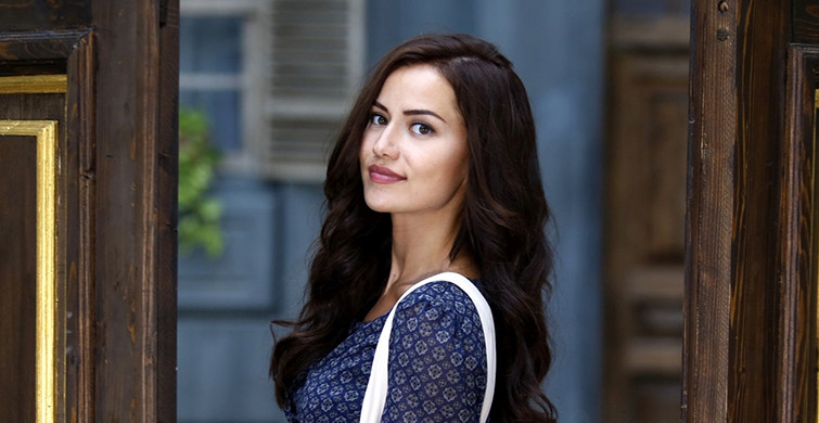 Fahriye Evcen: Bulutların Üzerindeyim