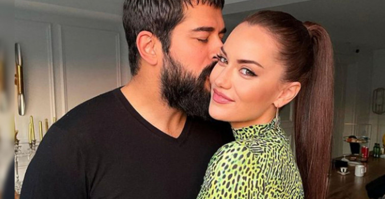 Fahriye Evcen ile Burak Özçivit’in reklam için istediği para dudak uçuklattı