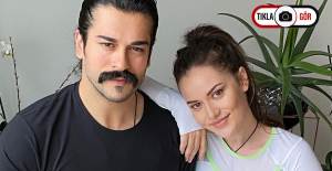 Fahriye Evcen Aşka Geldi