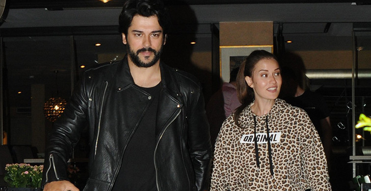 Fahriye Evcen ve Burak Özçivit Çifti Bebeklerinin Adını Ne?